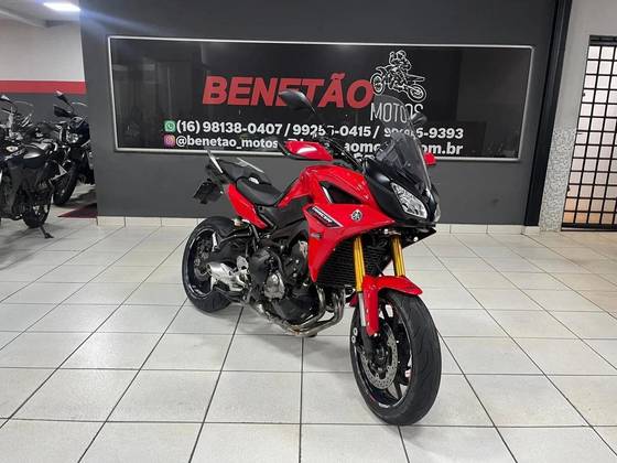 YAMAHA MT-09 TRACER 