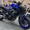 YAMAHA MT-09 YAMAHA MT-09