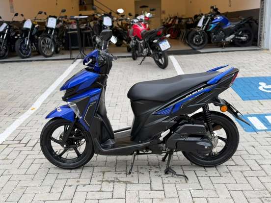 YAMAHA-NEO 125-2024