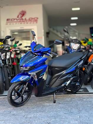 YAMAHA NEO 125 