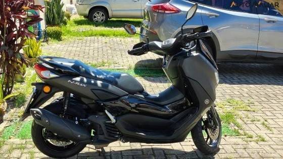 YAMAHA NMAX 160 ABS 