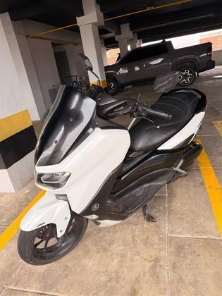 YAMAHA NMAX 160 ABS 