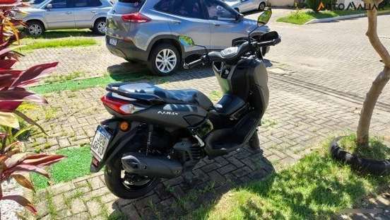 YAMAHA-NMAX 160 ABS-2022