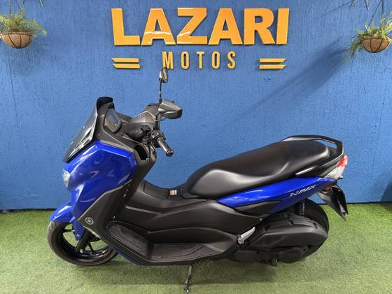 YAMAHA NMAX CONNECTED 160 ABS 
