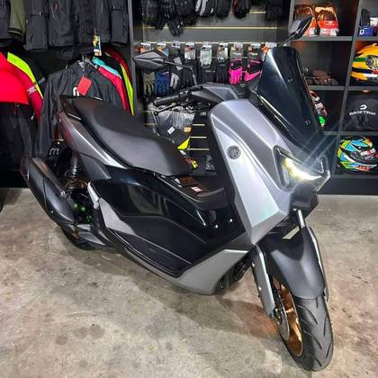 YAMAHA NMAX CONNECTED 160 ABS 