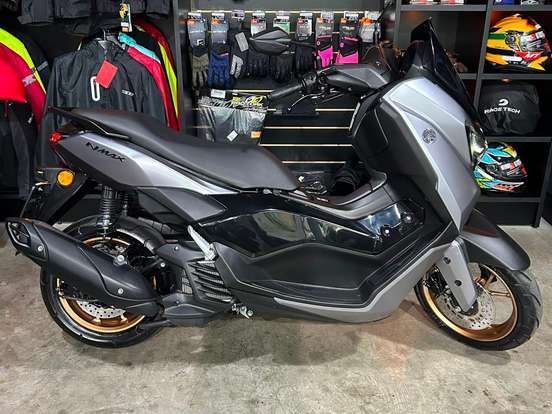 YAMAHA-NMAX CONNECTED 160 ABS YAMAHA-NMAX CONNECTED 160 ABS-2025