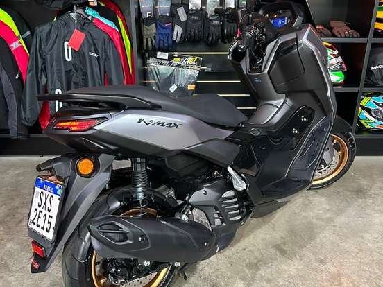 YAMAHA-NMAX CONNECTED 160 ABS YAMAHA-NMAX CONNECTED 160 ABS-2025