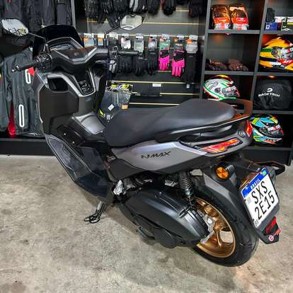 YAMAHA-NMAX CONNECTED 160 ABS-2025
