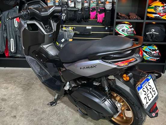 YAMAHA-NMAX CONNECTED 160 ABS YAMAHA-NMAX CONNECTED 160 ABS-2025