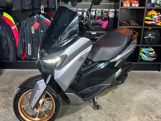 YAMAHA-NMAX CONNECTED 160 ABS YAMAHA-NMAX CONNECTED 160 ABS-2025