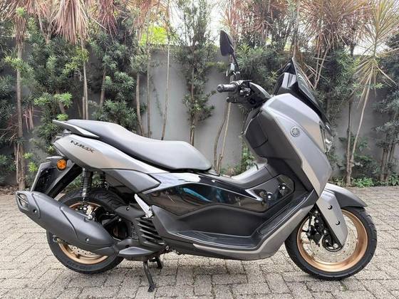 YAMAHA NMAX CONNECTED 160 ABS 