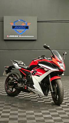 YAMAHA XJ6 F 