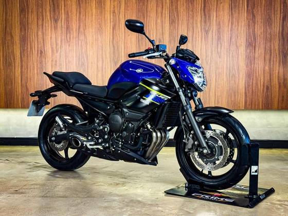 YAMAHA XJ6 N ABS 
