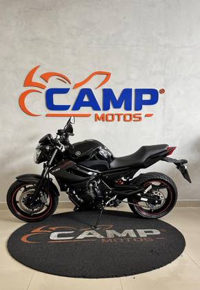 YAMAHA XJ6 N 