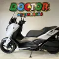YAMAHA XMAX 250 CONNECTED ABS YAMAHA XMAX 250 CONNECTED ABS