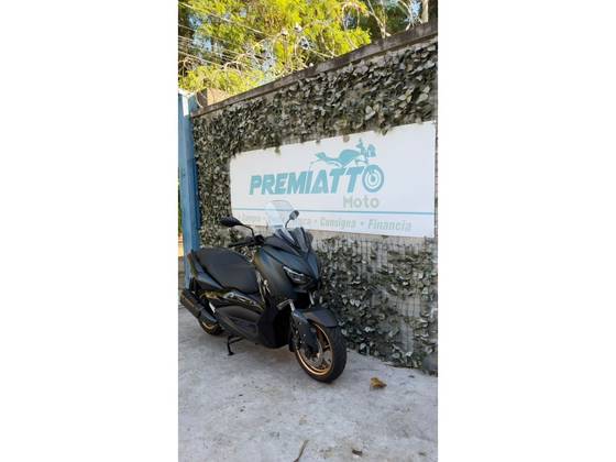 YAMAHA XMAX ABS 