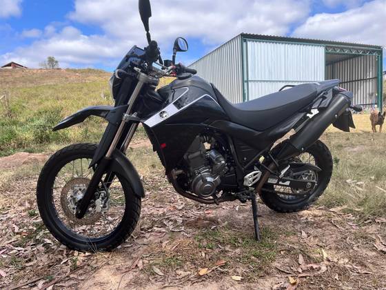 YAMAHA XT 660R 