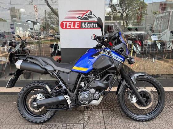 YAMAHA XT 660 Z TÉNÉRÉ 