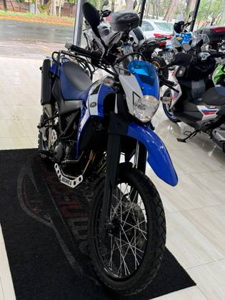 YAMAHA XT 660R 