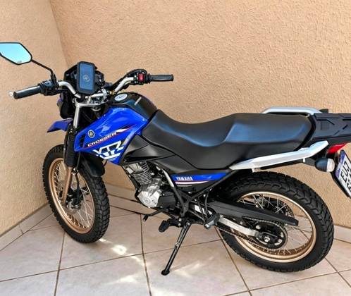 YAMAHA XTZ 150 CROSSER Z 