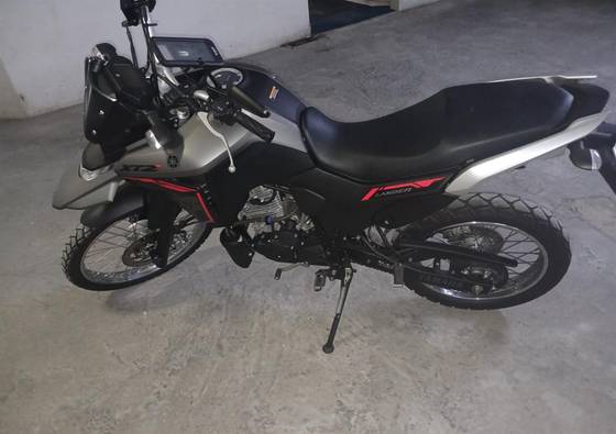 YAMAHA XTZ 250 LANDER CONNECTED 