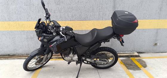 YAMAHA XTZ 250 TÉNÉRÉ 