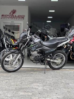 YAMAHA XTZ 150 CROSSER S 
