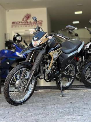 YAMAHA XTZ 150 CROSSER S 