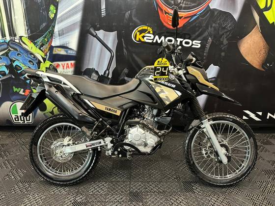 YAMAHA XTZ 150 CROSSER Z 