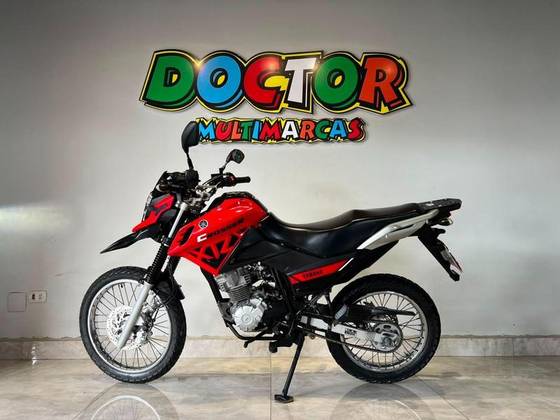 YAMAHA XTZ 150 CROSSER Z 