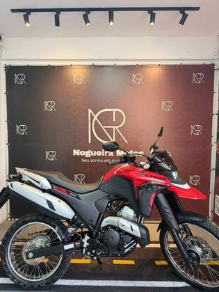 YAMAHA XTZ 250 LANDER CONNECTED 