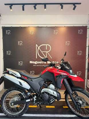 YAMAHA-XTZ 250 LANDER CONNECTED-2024