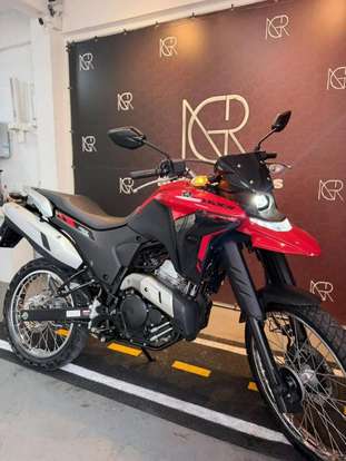YAMAHA-XTZ 250 LANDER CONNECTED-2024