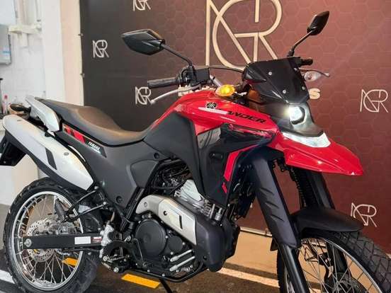 YAMAHA-XTZ 250 LANDER CONNECTED YAMAHA-XTZ 250 LANDER CONNECTED-2024