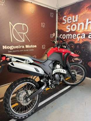 YAMAHA-XTZ 250 LANDER CONNECTED-2024