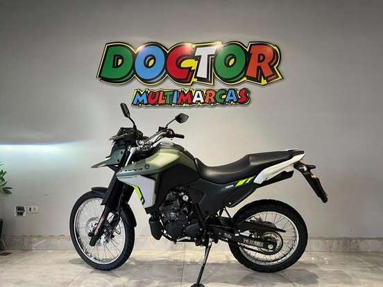YAMAHA-XTZ 250 LANDER CONNECTED YAMAHA-XTZ 250 LANDER CONNECTED-2025