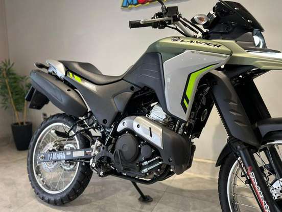 YAMAHA-XTZ 250 LANDER CONNECTED YAMAHA-XTZ 250 LANDER CONNECTED-2025