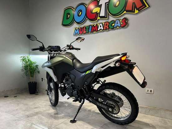 YAMAHA-XTZ 250 LANDER CONNECTED YAMAHA-XTZ 250 LANDER CONNECTED-2025
