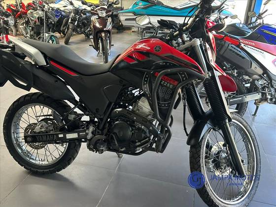 YAMAHA XTZ 250 LANDER 