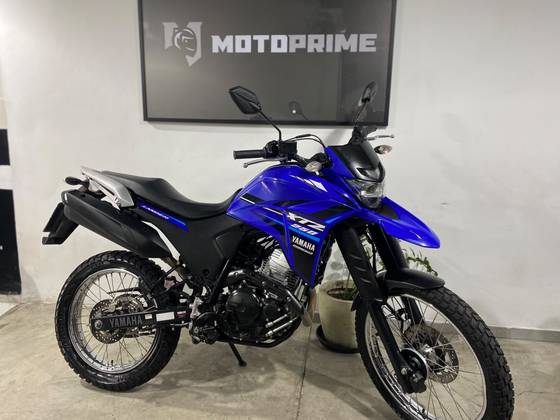 YAMAHA XTZ 250 LANDER 