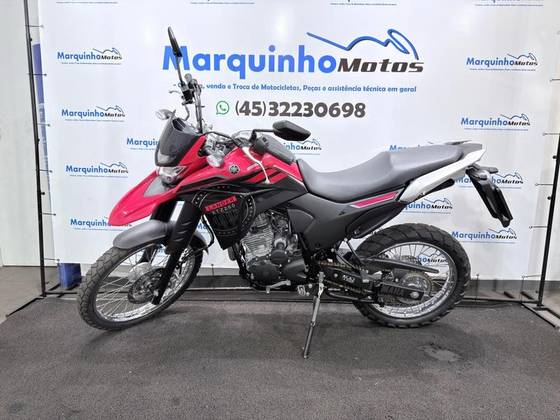 YAMAHA XTZ 250 LANDER 