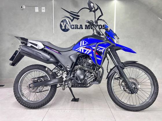 YAMAHA XTZ 250 LANDER 