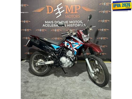 YAMAHA XTZ 250 LANDER 