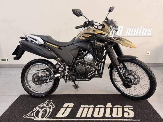 YAMAHA XTZ 250 LANDER 