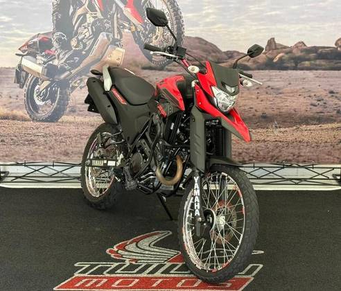 YAMAHA XTZ 250 LANDER 