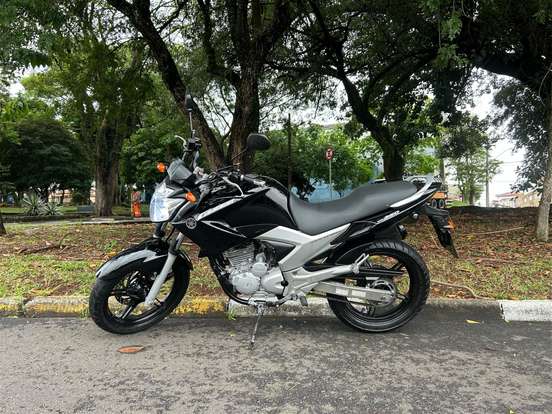 YAMAHA-YS 250 FAZER YAMAHA-YS 250 FAZER-2011