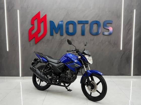 YAMAHA YS 150 FAZER SED 