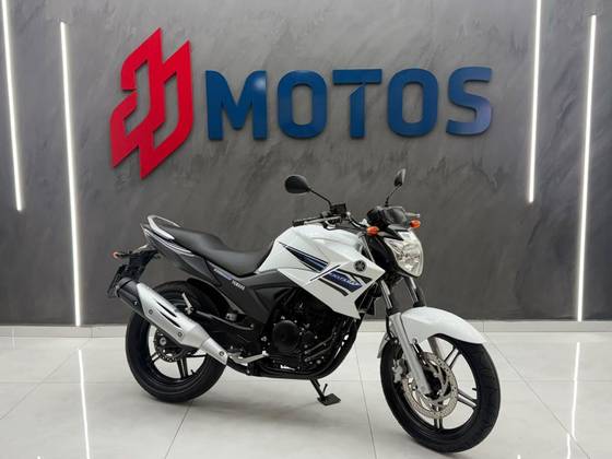 YAMAHA YS 250 FAZER BLUEFLEX 