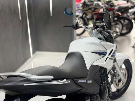 YAMAHA-YS 250 FAZER BLUEFLEX YAMAHA-YS 250 FAZER BLUEFLEX-2013