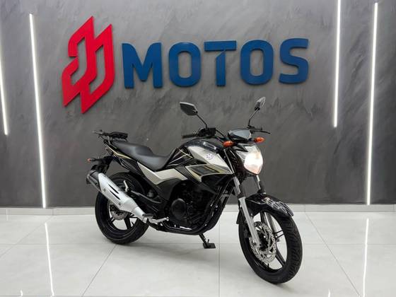 YAMAHA YS 250 FAZER BLUEFLEX 